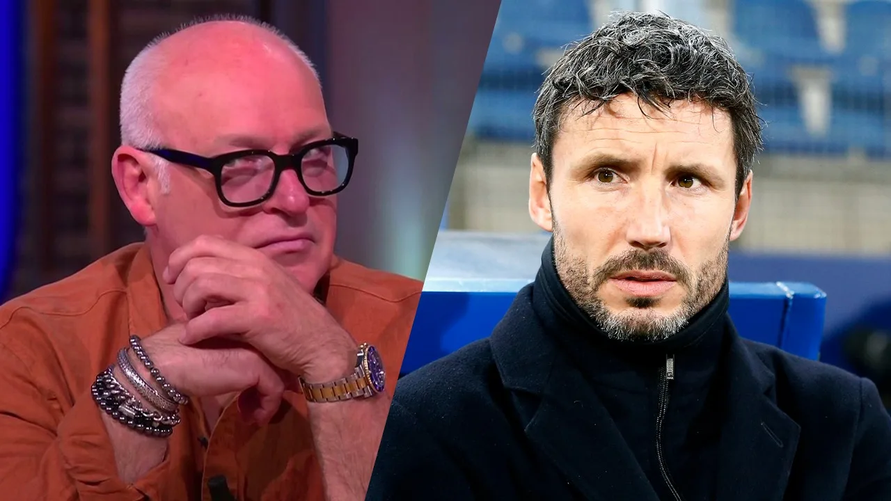 'Van Bommel moet wel héél goed zijn, want het is geen aardige jongen'