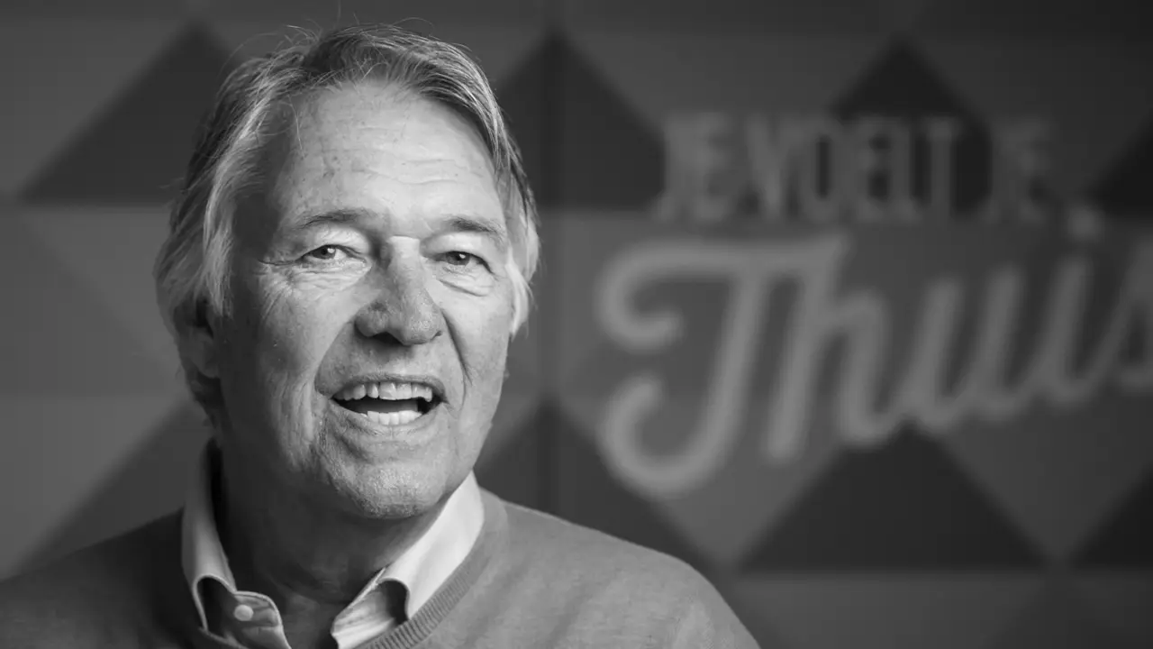 Presentator Ron Brandsteder (74) overleden