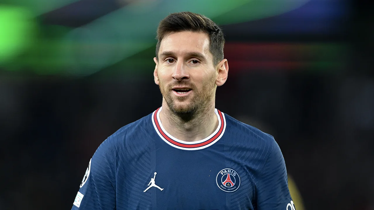 Messi hervat training na negatieve coronatest