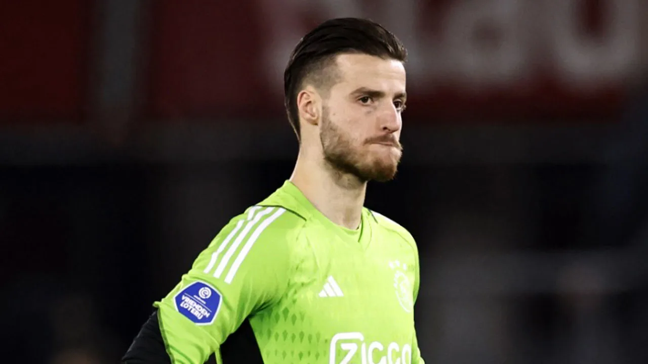 'Ramaj wil per direct vertrekken bij Ajax'