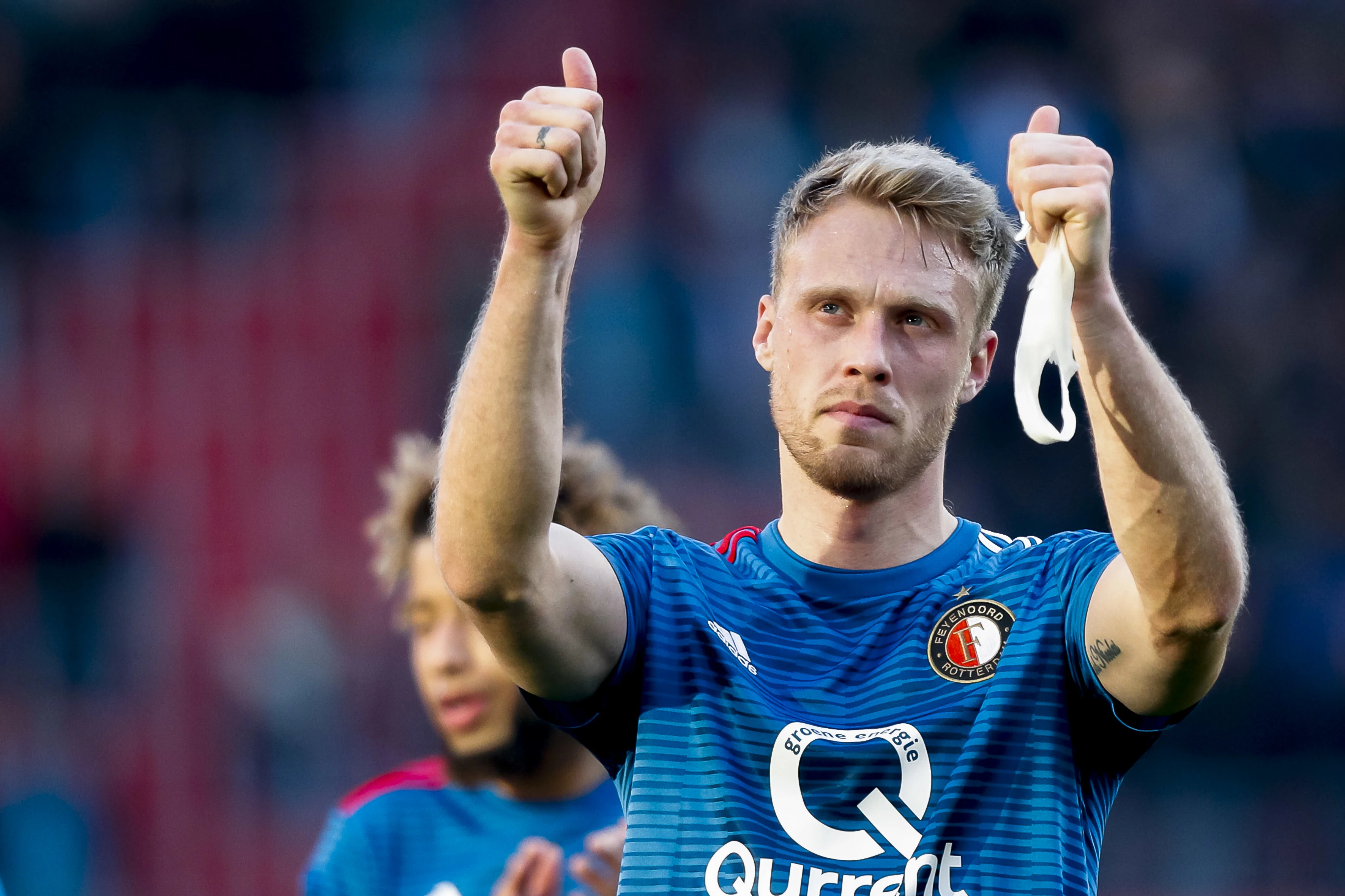 De opstellingen voor de Klassieker; Feyenoord zonder Jørgensen 