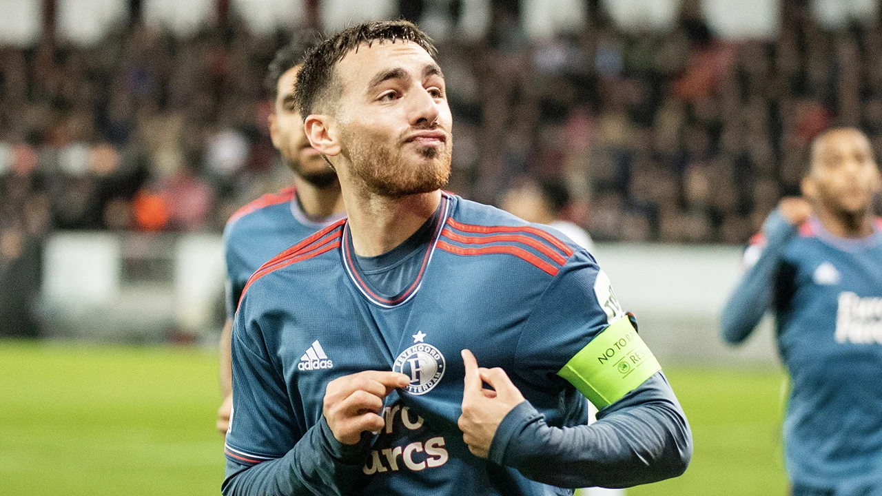 Feyenoord - FC Midtjylland en PSV - FC Zürich vanavond te zien bij Veronica