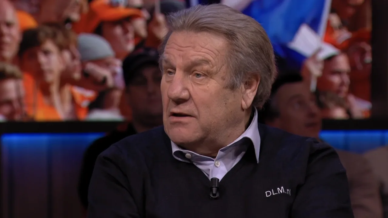 Boskamp: 'Ik weet niet wat er met hem scheelt, maar dat mannetje waant zich Jezus Christus!'