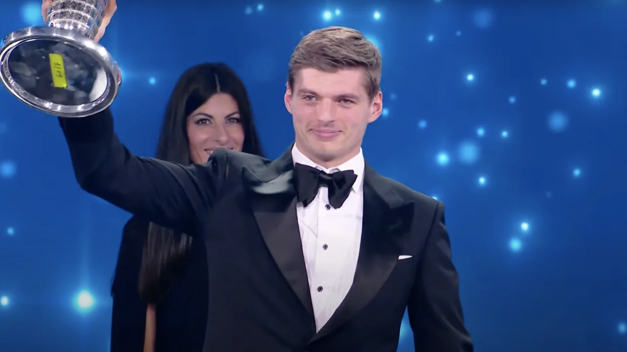 Verstappen wint ook verkiezing van Formule 1 onder teambazen