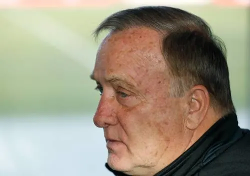 Advocaat wil geen trainer van Feyenoord worden