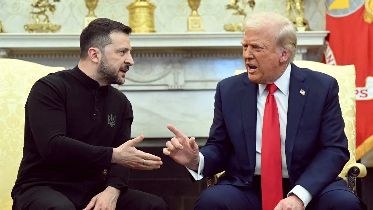 'VS stopt ook met delen van inlichtingen met Oekraïne'