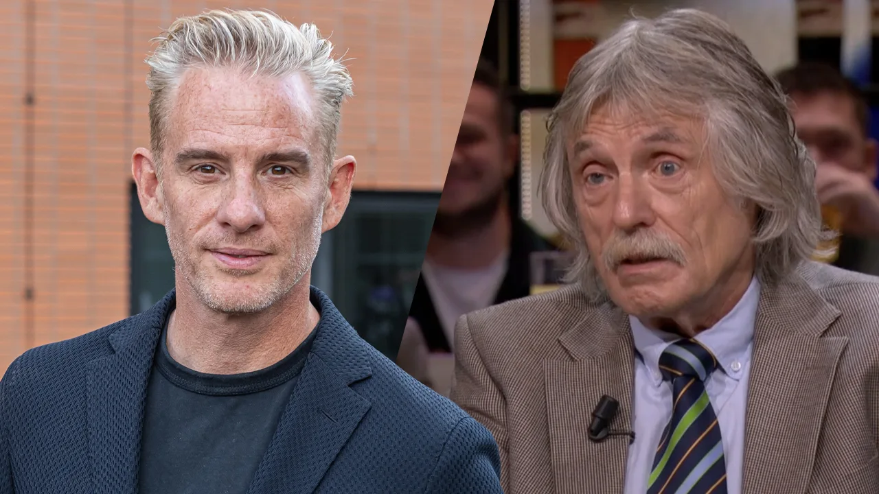 Art Rooijakkers reageert op uitspraken van Johan Derksen over zijn overstap naar Talpa