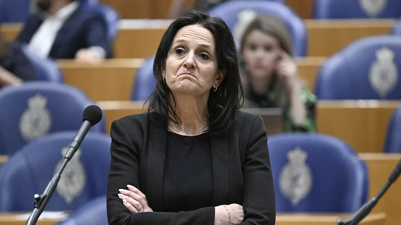 Nicolien van Vroonhoven wordt geen lijsttrekker van NSC