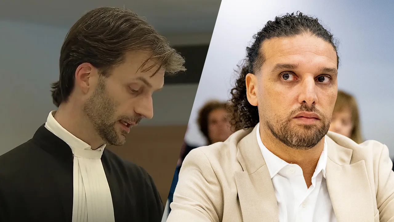 Advocaat van Jill Helena leest haar verklaring voor: 'Ali, hoe gek het misschien ook klinkt...'