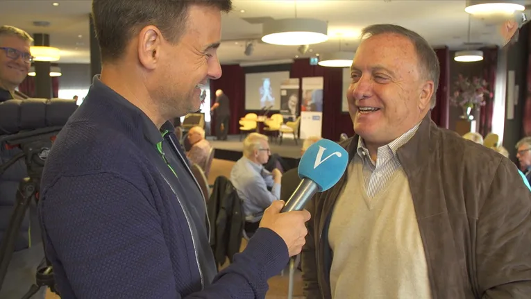 Dick: 'Kleine bijdrage voor Jan, maar niet te groot' 