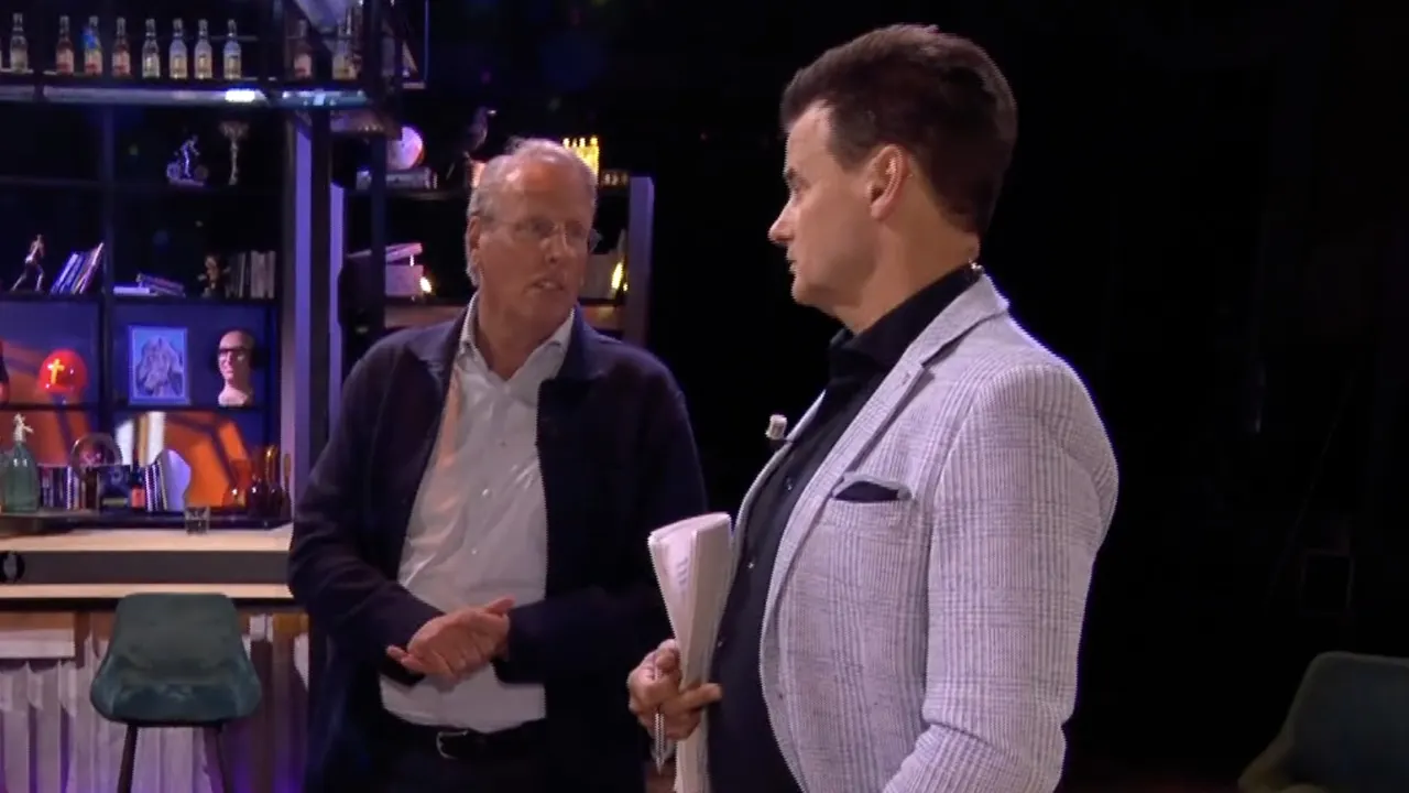 Chris Woerts geeft het Vandaag Inside-seizoen én zijn eigen optredens een rapportcijfer