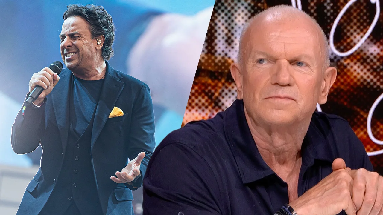 Evert Santegoeds onthult exacte datum van Marco Borsato's muzikale comeback