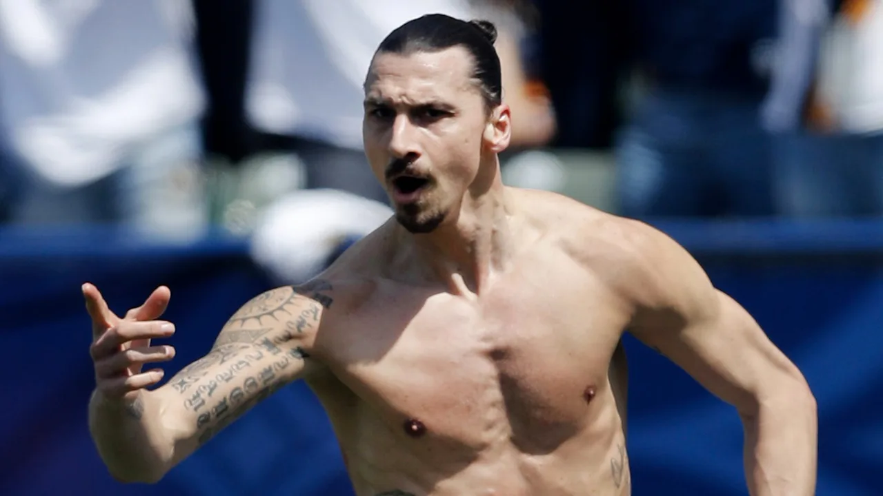Hammarby hoopt aandeelhouder Ibrahimovic vast te leggen