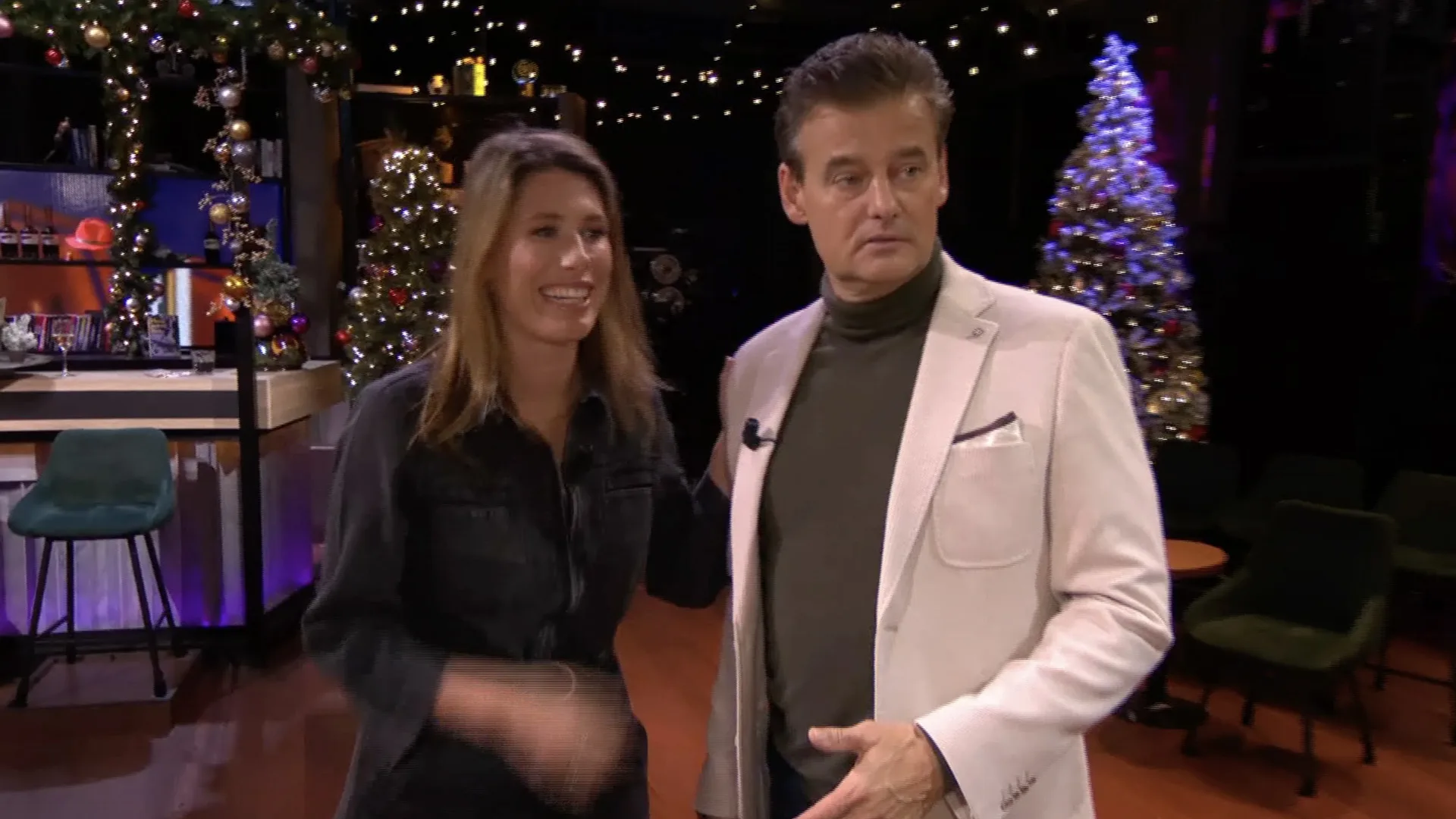 In de Wandelgangen met Malou Petter: 'Moeten we stoppen nu? Ze is weg!'