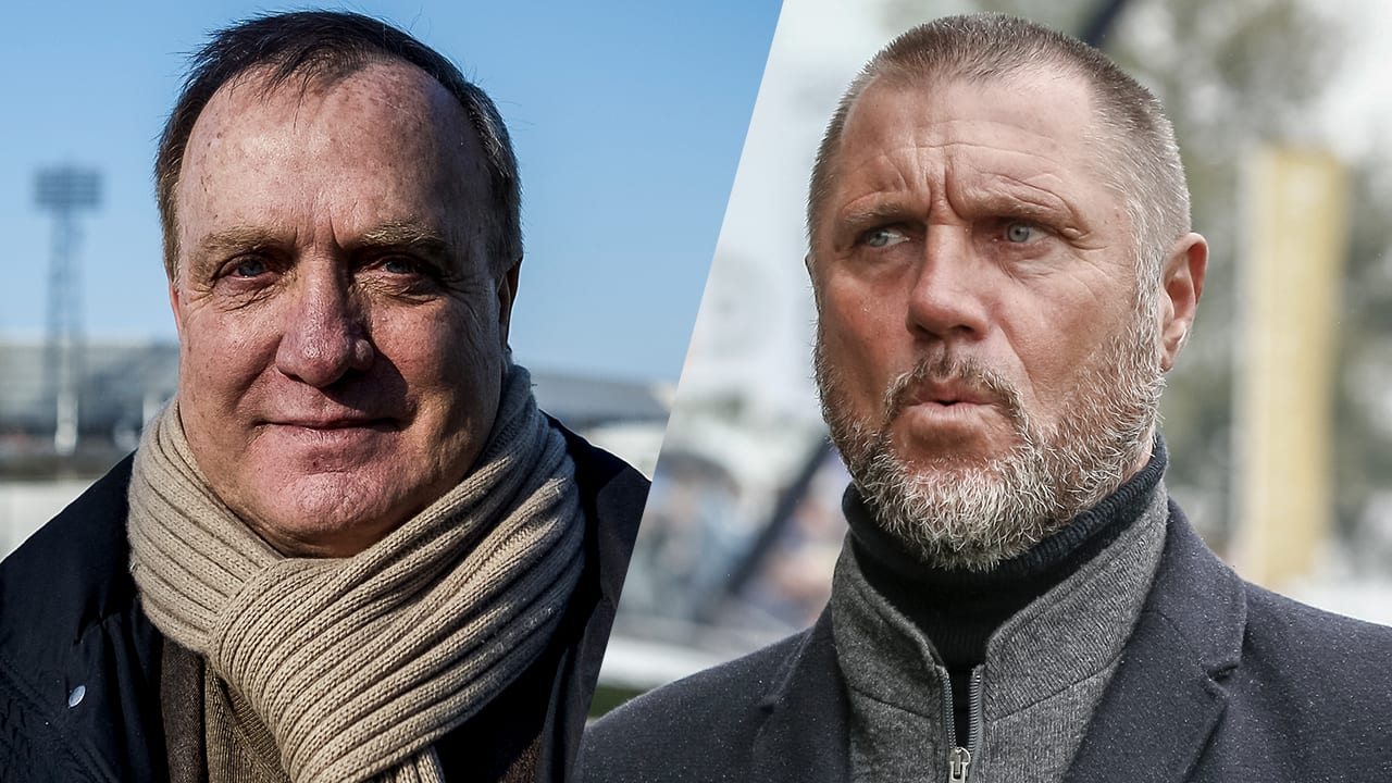 Dick Advocaat neemt John de Wolf mee naar Feyenoord