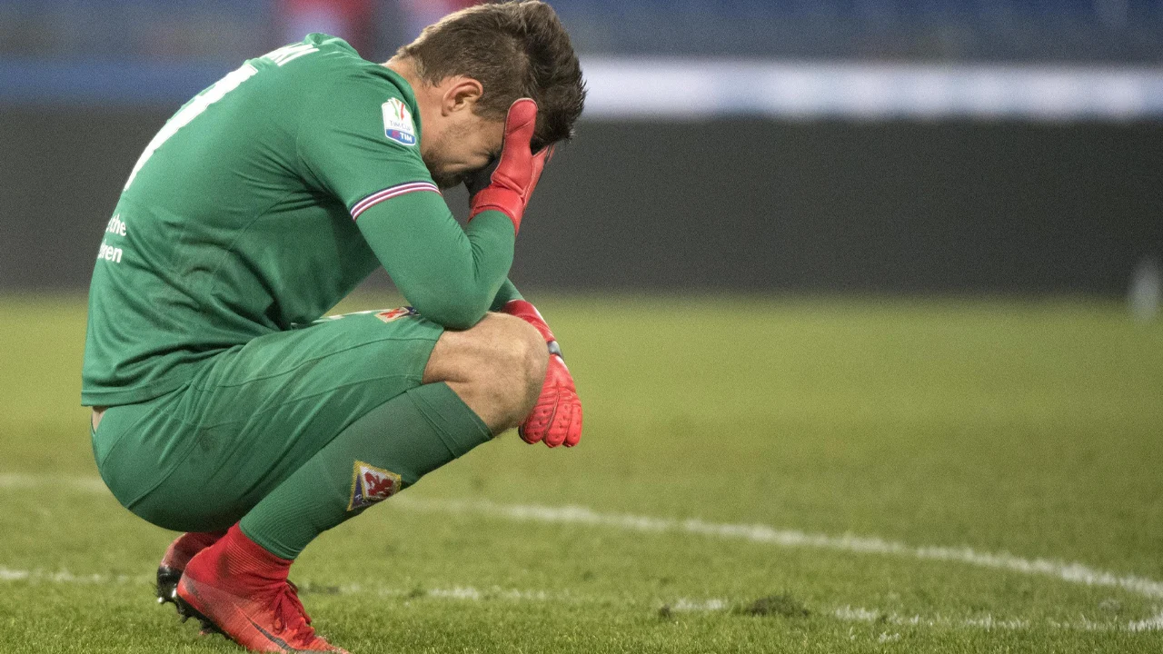   Doelman Atalanta besmet met coronavirus