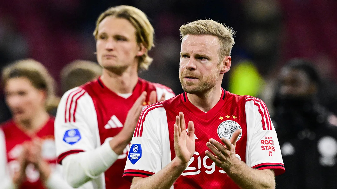 Crisis duurt voort: Ajax verliest in eigen huis van Excelsior Rotterdam