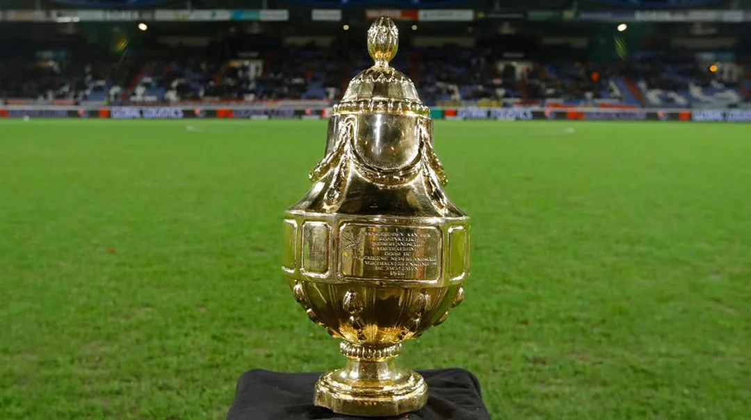 AZ - Ajax in achtste finales KNVB-beker