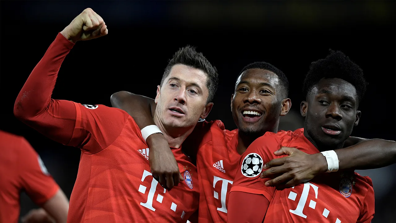 Bayern voor achtste keer op rij kampioen van Duitsland