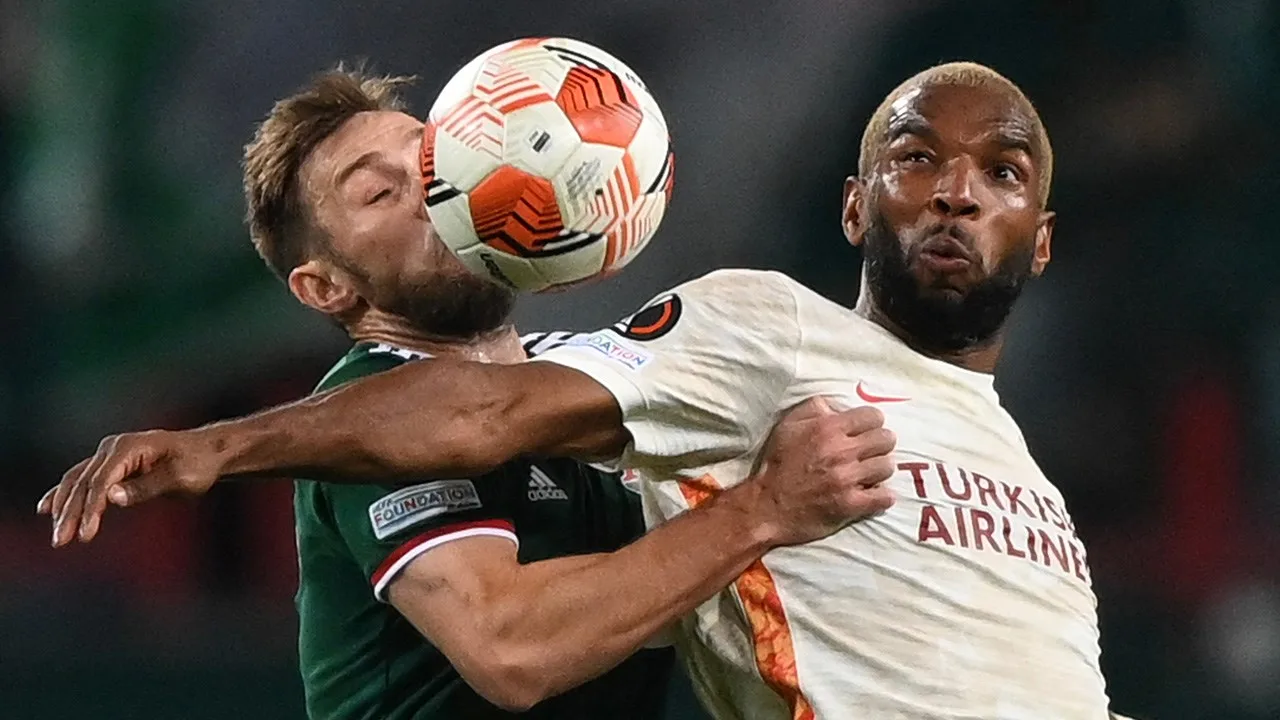 SAMENVATTING: Lokomotiv Moskou - Galatasaray (Groepsfase Europa League)
