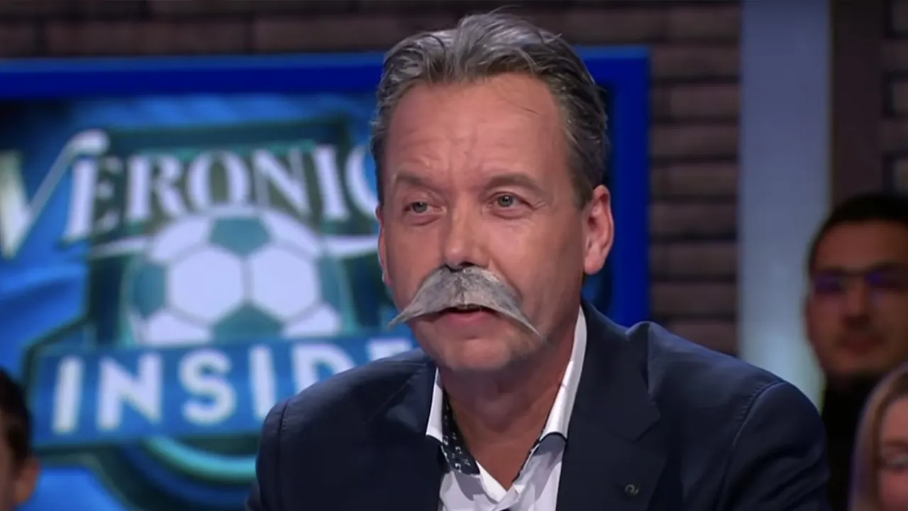 Valentijn Driessen en Bram Moszkowicz te gast in voorlaatste uitzending Veronica Inside