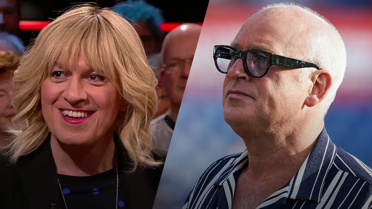 Waarom René transformeerde naar Renate: 'Dat viel bij mij gewoon niet lekker'