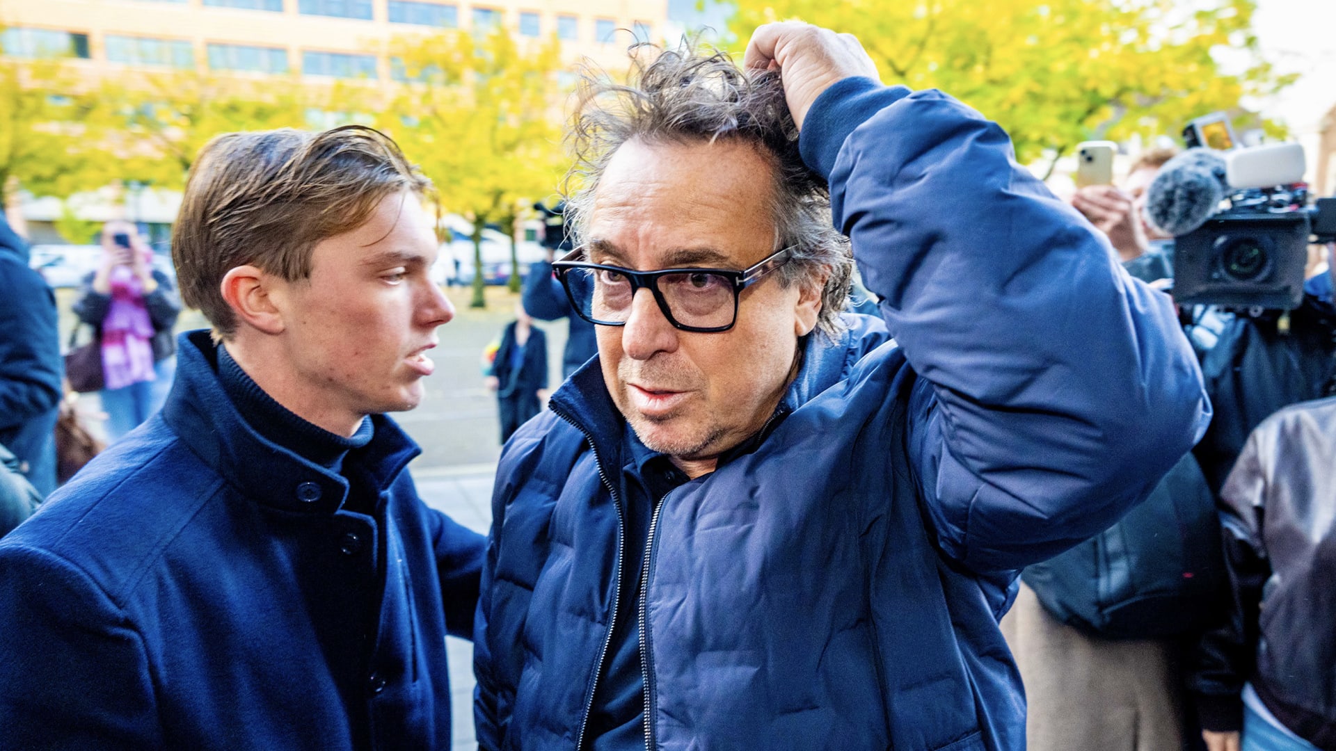 Advocaat van Ali B: 'Mijn analyse is dat Marco Borsato wordt vrijgesproken'