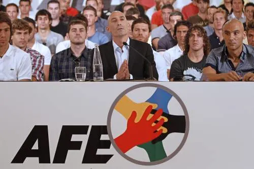 Duels afwerken in VS verbaast spelers La Liga