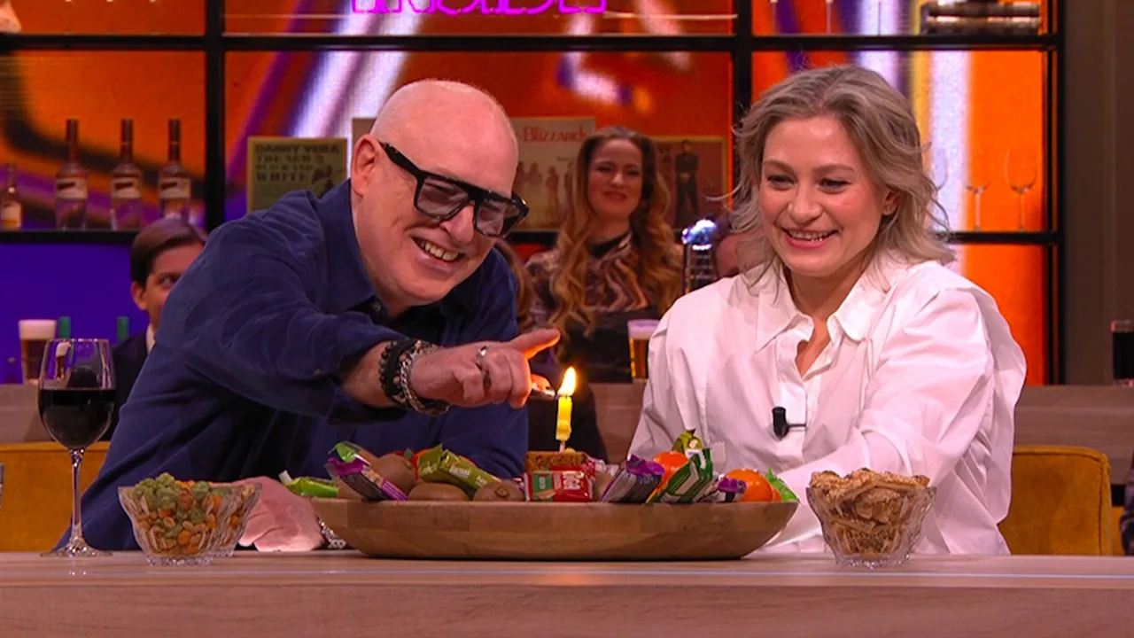 Aflevering Vandaag Inside met Roxane Knetemann, dinsdag 31 januari 2023