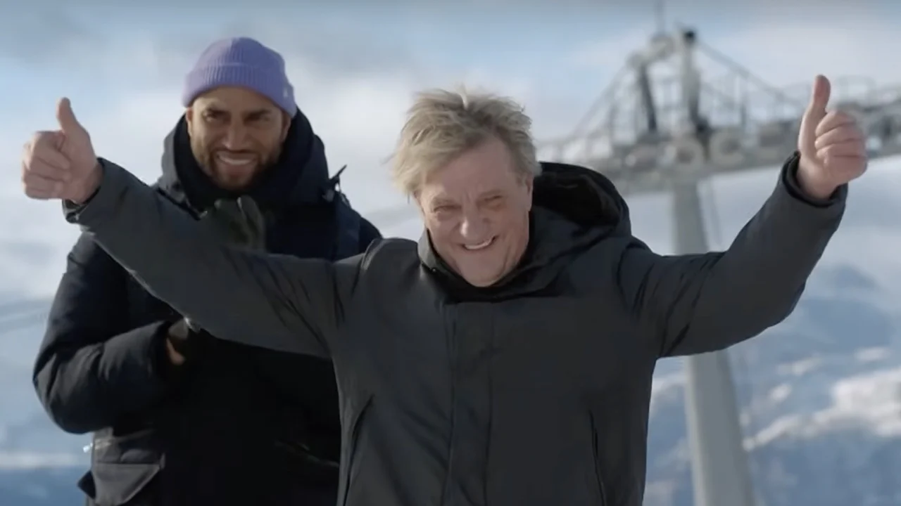 Kijkers genieten van Wim Kieft in Het Perfecte Plaatje Op Reis: 'Krijg een lach op m'n gezicht!'