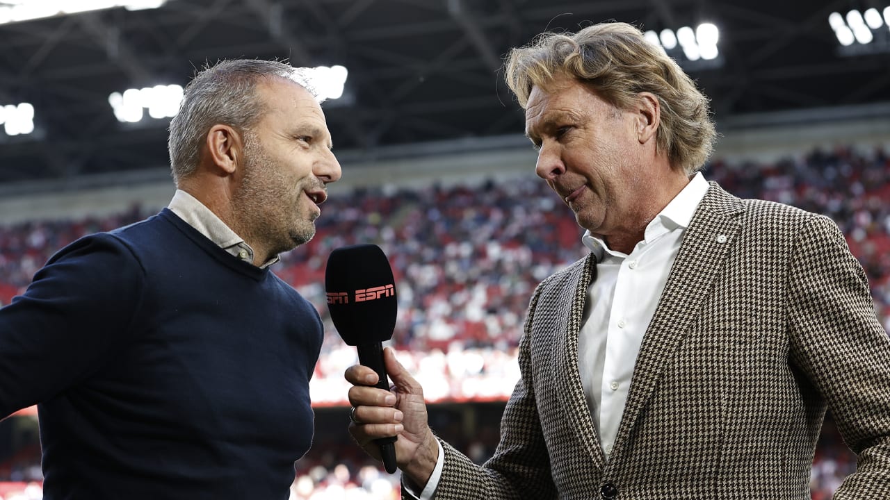 Hans Kraay jr. tipt twee Ajacieden voor basisplaats aan Steijn: 'Zij kunnen wel voetballen'