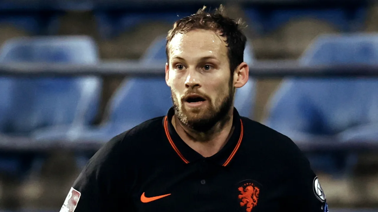 'Ik heb weleens vaker gezegd dat Daley Blind niet kan verdedigen'