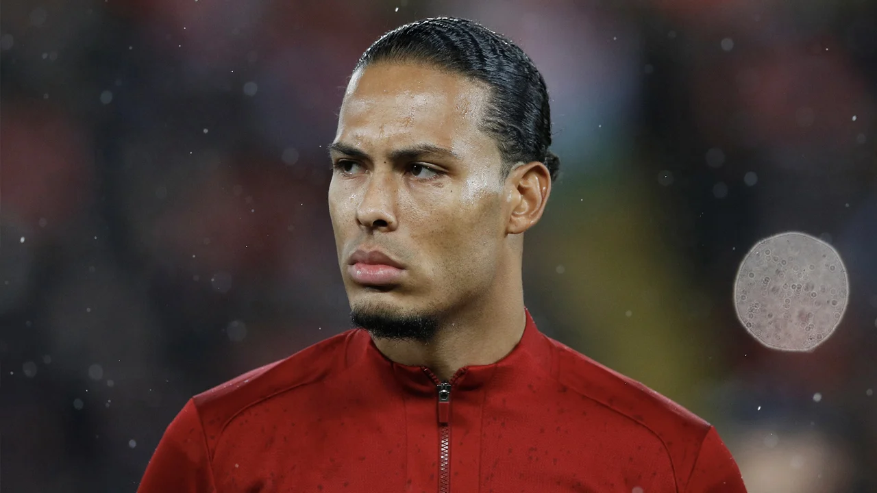 'Waarschijnlijk geen EK voor Oranje-aanvoerder Virgil van Dijk'