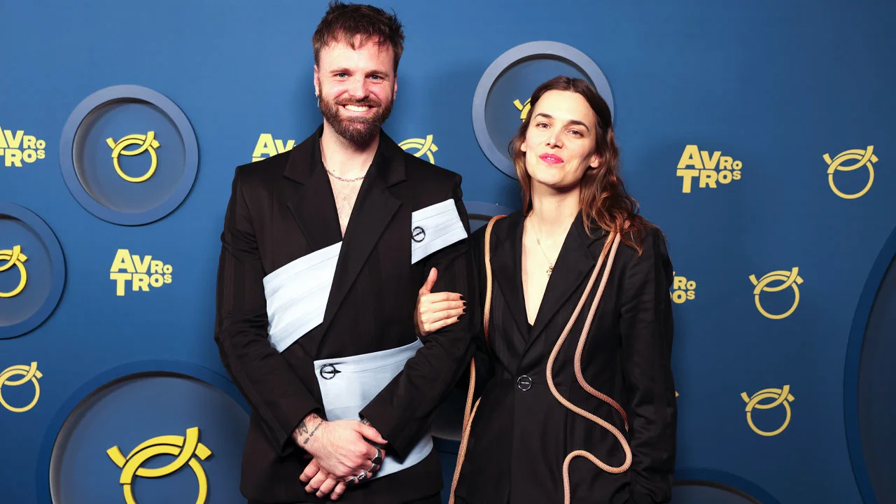 Tim Hofman wint Televizier-Ring Presentator 2024