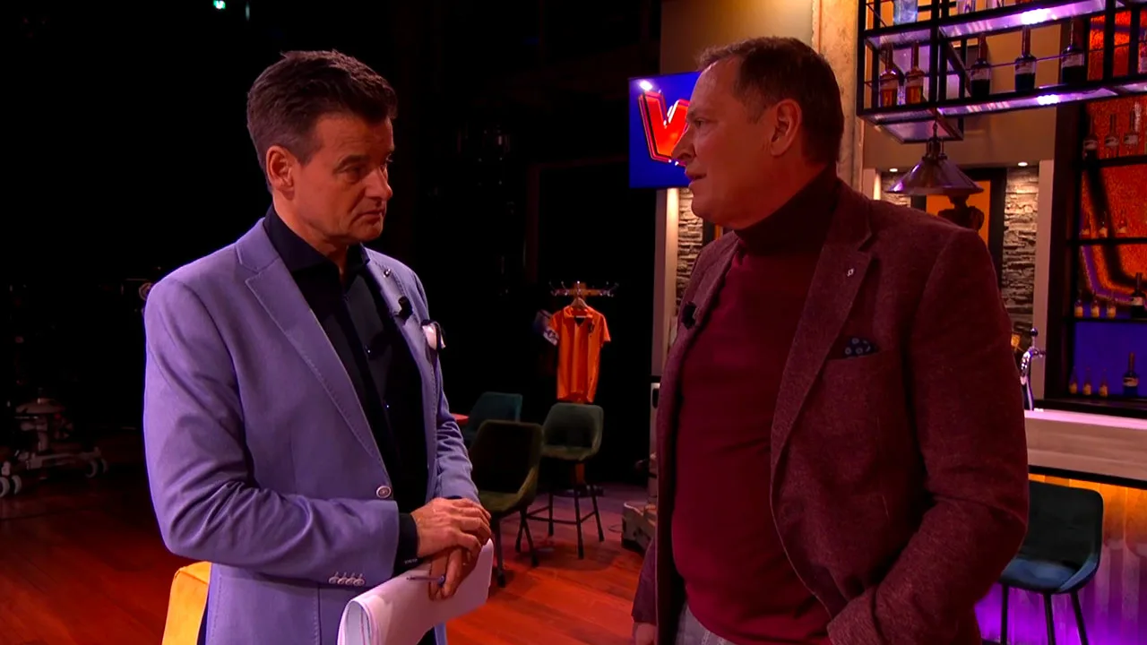 Gordon stuurde Albert Verlinde bericht na uitspraken in Vandaag Inside: ‘Hij was er niet blij mee'