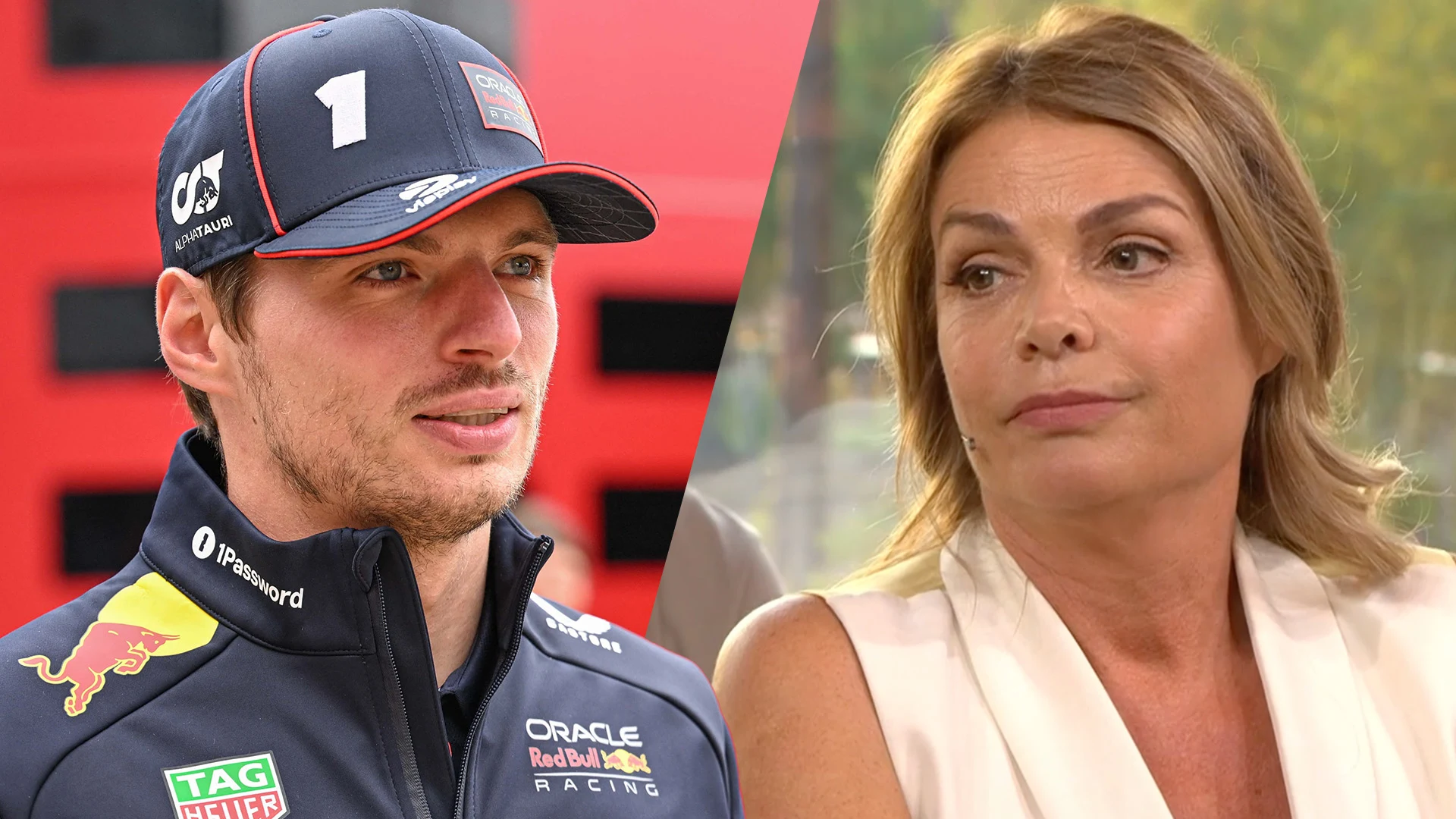 Goedele Liekens boos op Belgische overheid: 'Daarom is Max Verstappen Nederlander geworden'