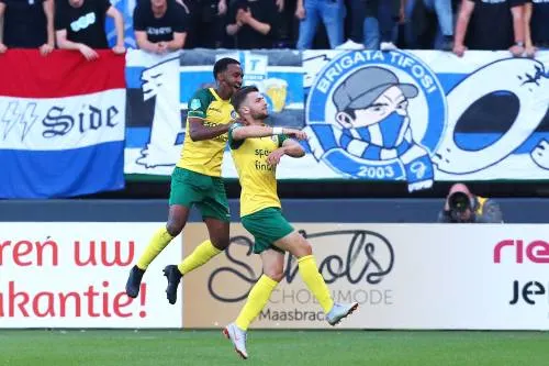 Fortuna verslaat De Graafschap in slotfase