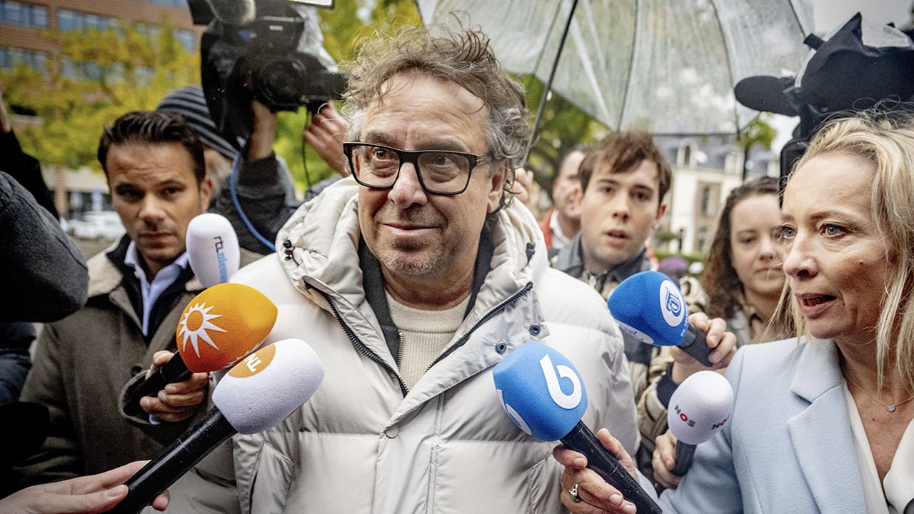 Video: Marco Borsato komt aan bij rechtszaak: 'Ergste beschuldiging die men mij aan kon doen'