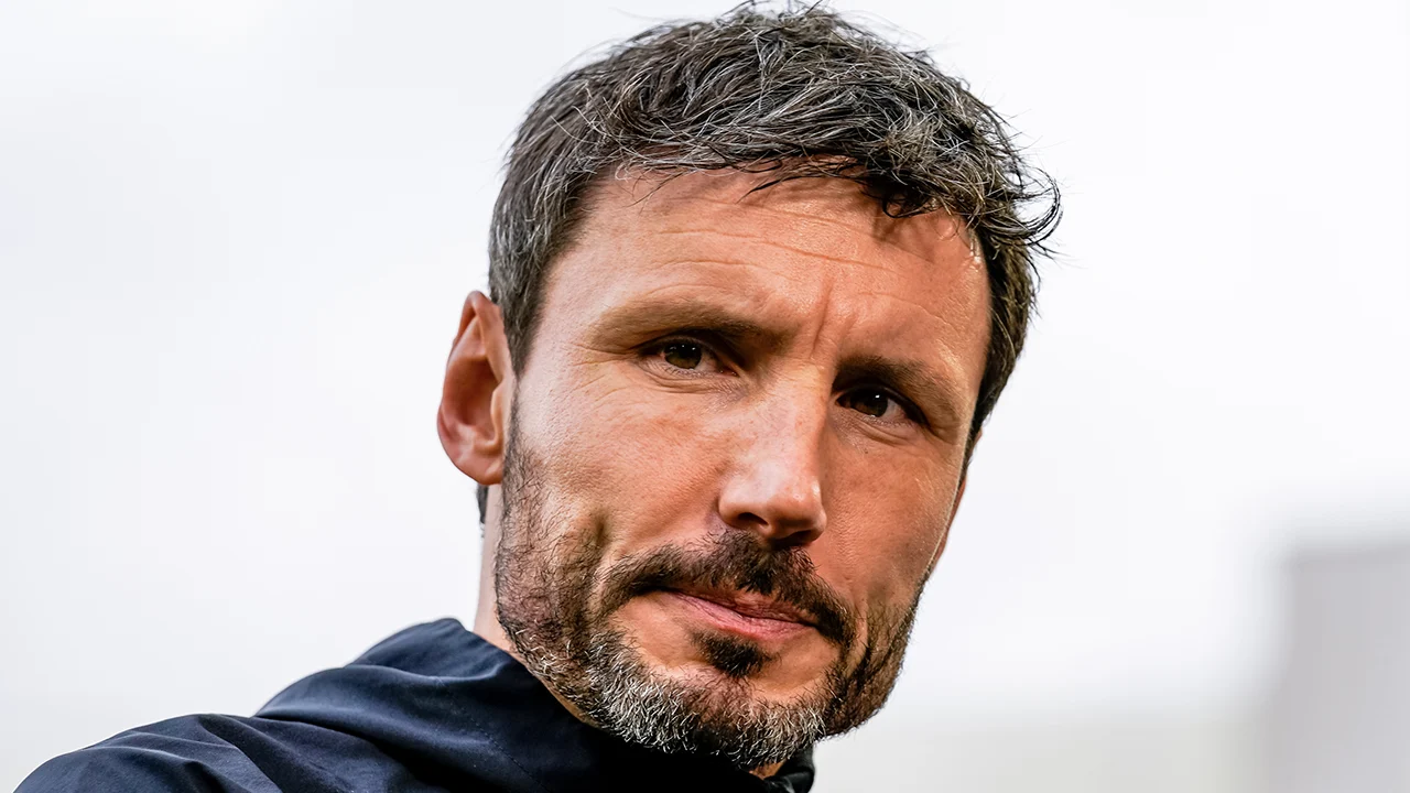 Van Bommel: 'Hadden in wedstrijd moeten blijven'