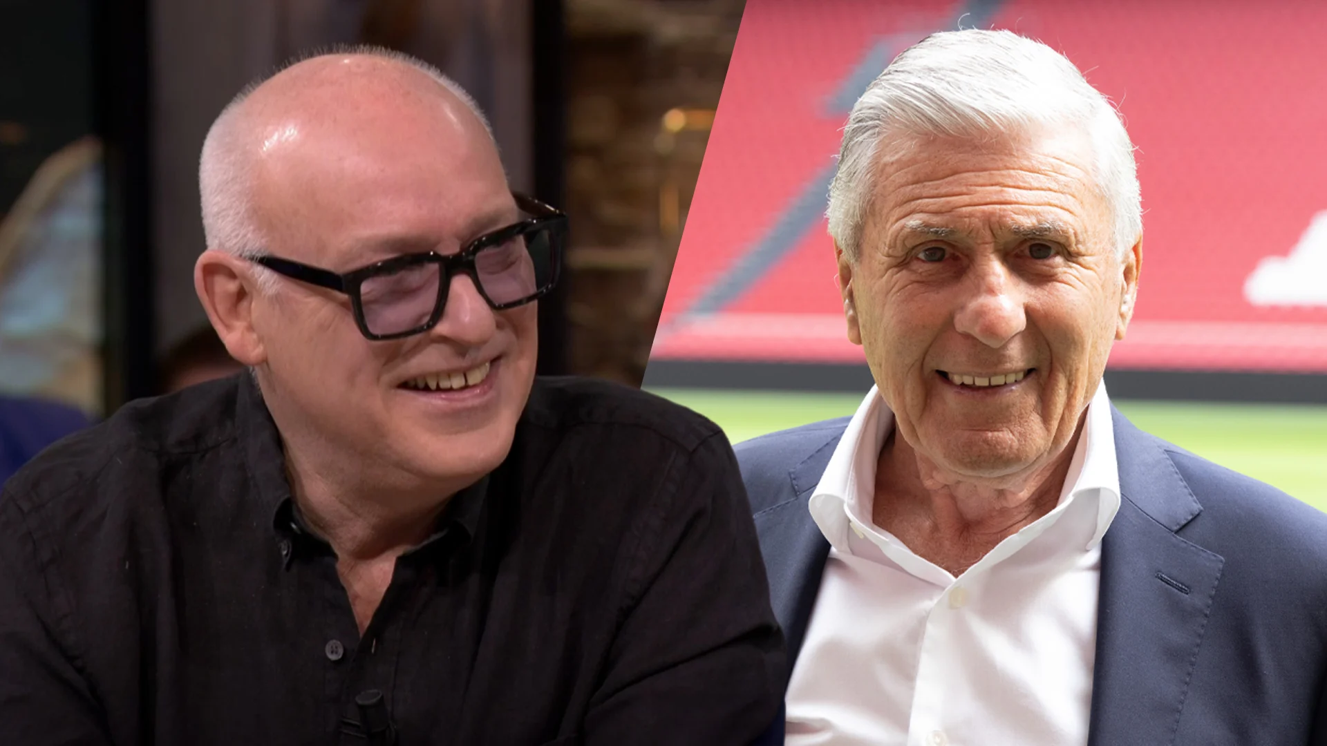 René lovend over Sjaak Swart: 'Dan ben je gewoon onsterfelijk geworden!'