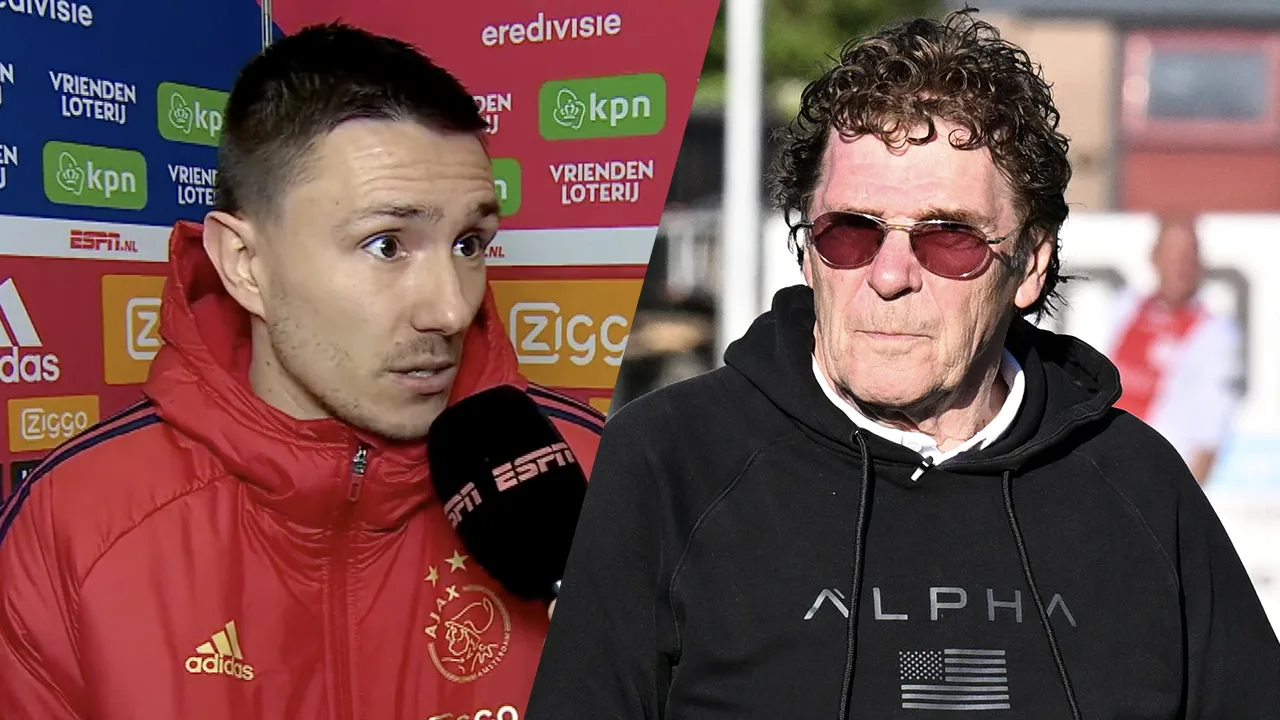 Van Hanegem niet onder de indruk van interview Berghuis: 'Zou gek zijn als er werd gezwegen'