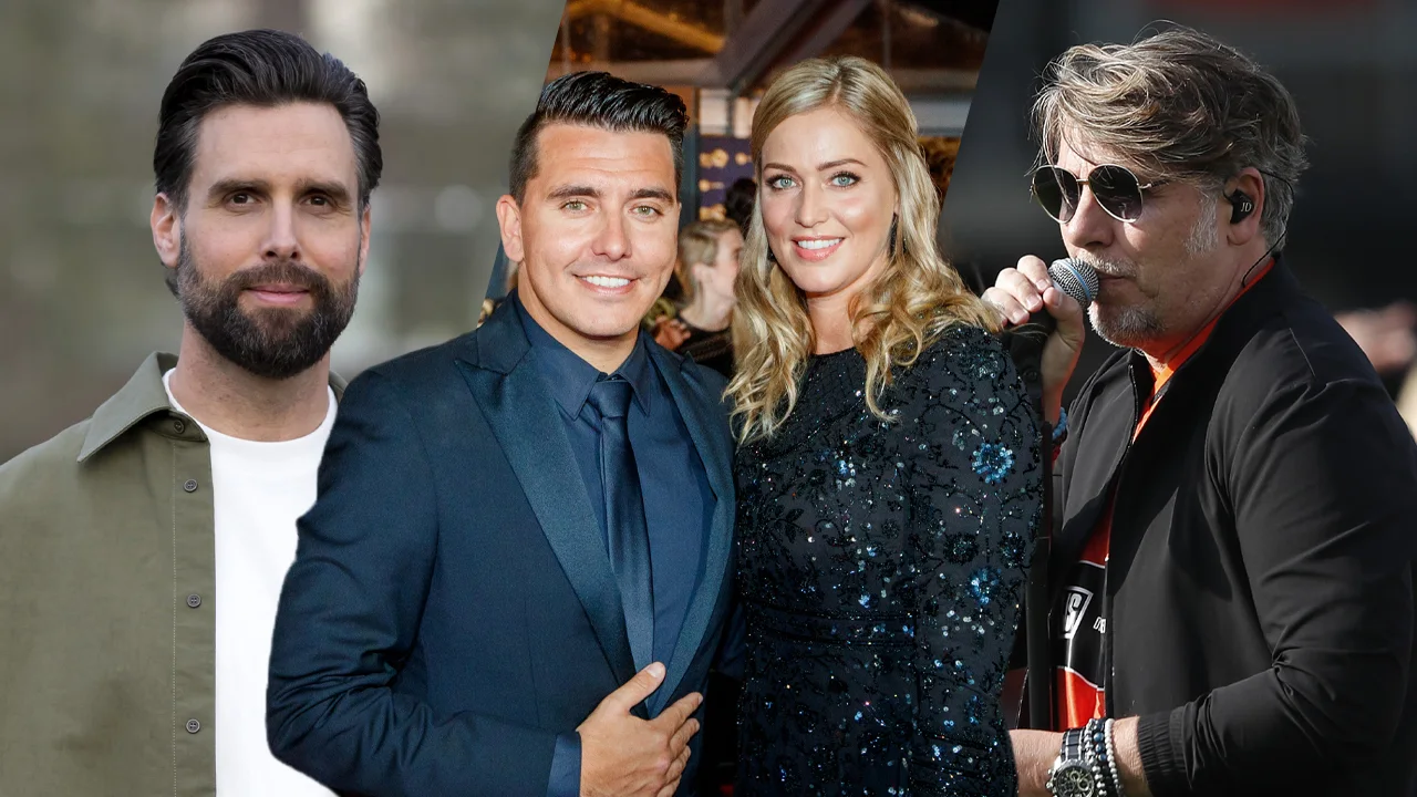 Nick Schilder en 3JS reageren op scheiding van Jan Smit en zijn vrouw Liza Plat
