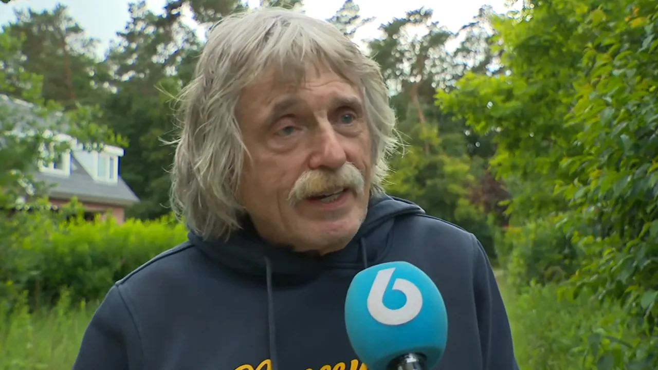 Johan reageert op stoppen radioprogramma bij Radio Veronica: 'We passen niet meer in het format'