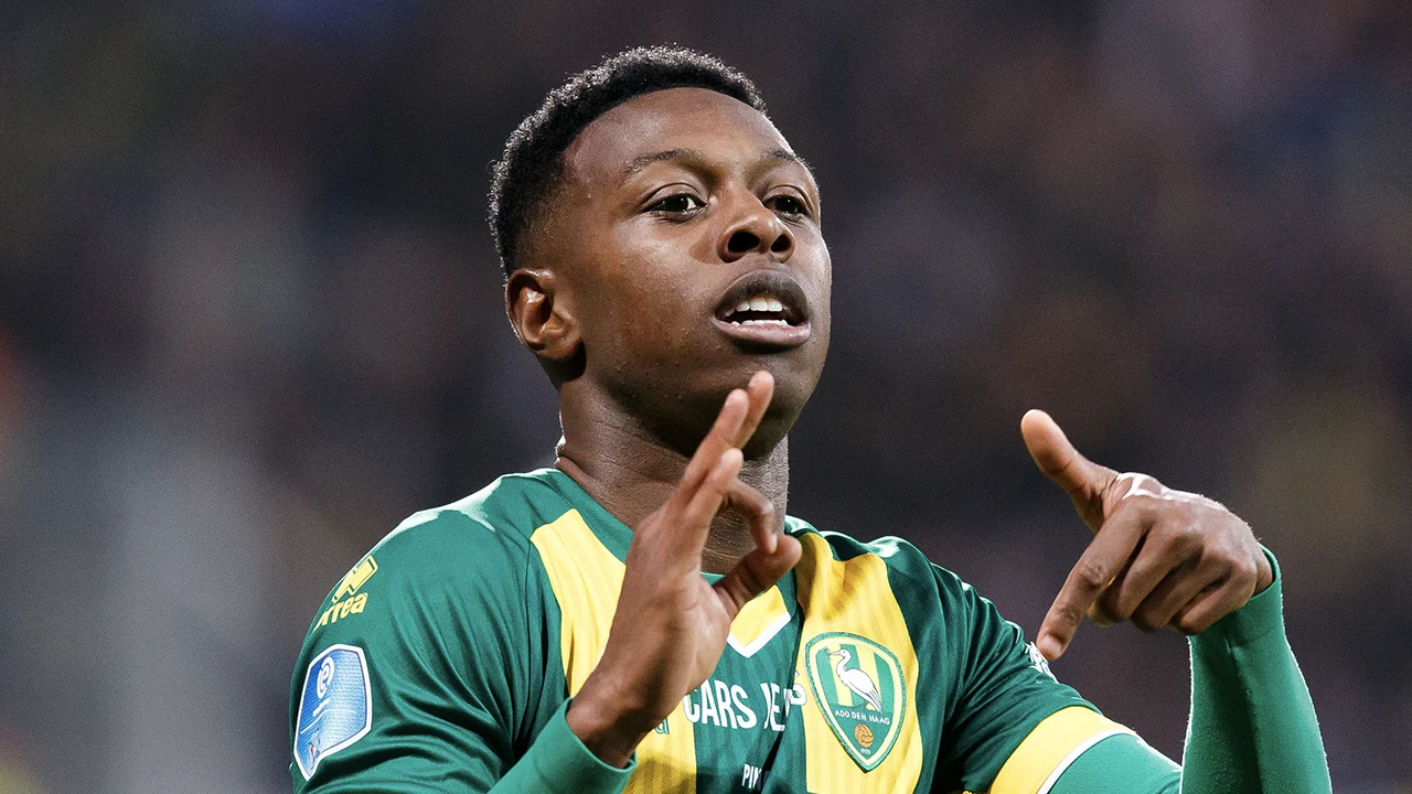 Pinas in belangstelling van AZ, FC Utrecht en buitenlandse clubs