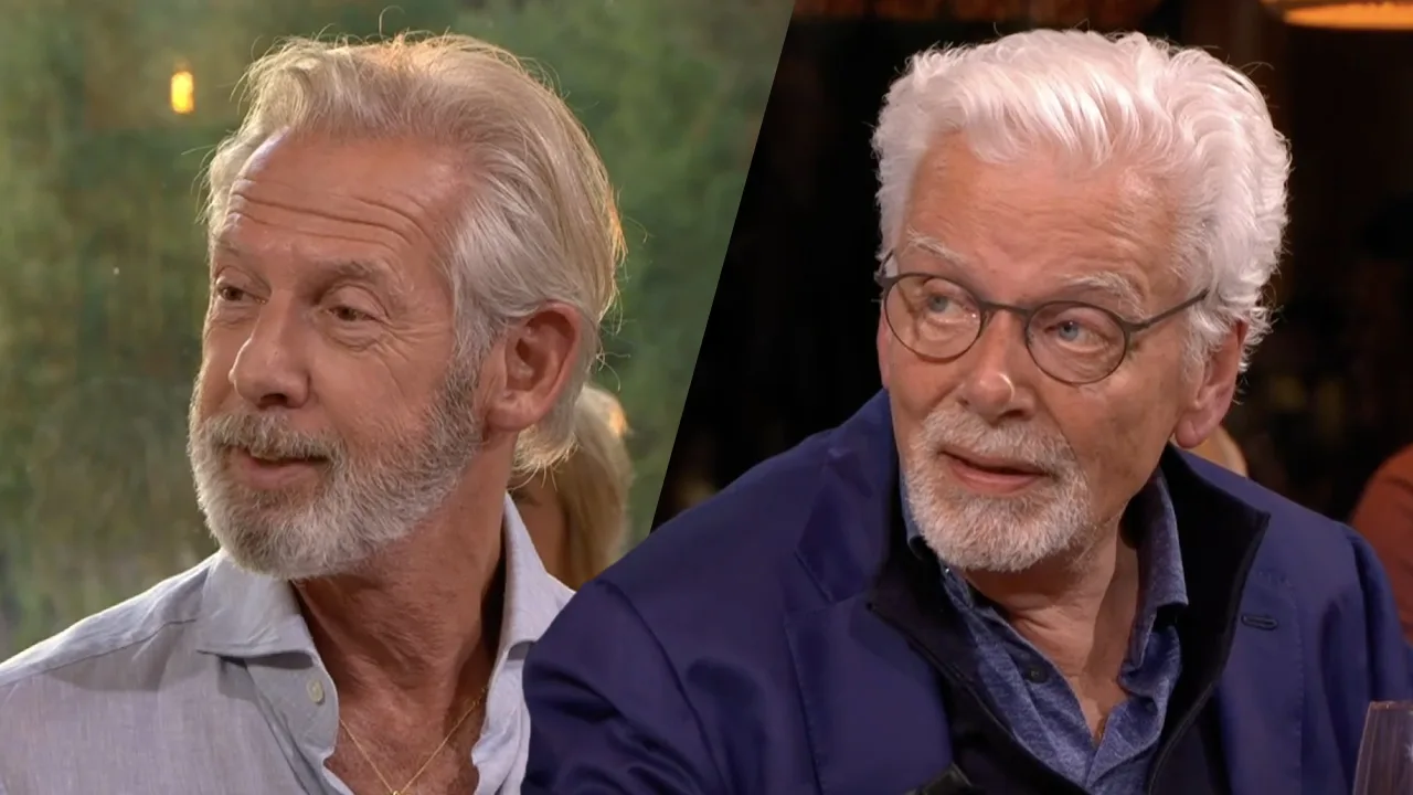 Onno Hoes en Jan Slagter maandagavond te gast bij De Oranjezomer