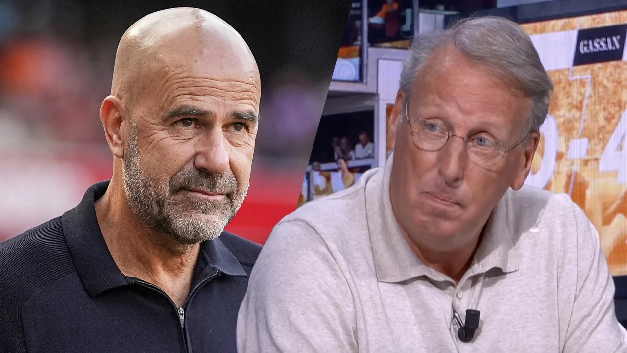 Chris Woerts over Peter Bosz: 'Dan gaat hij nooit het seizoen bij PSV afmaken'