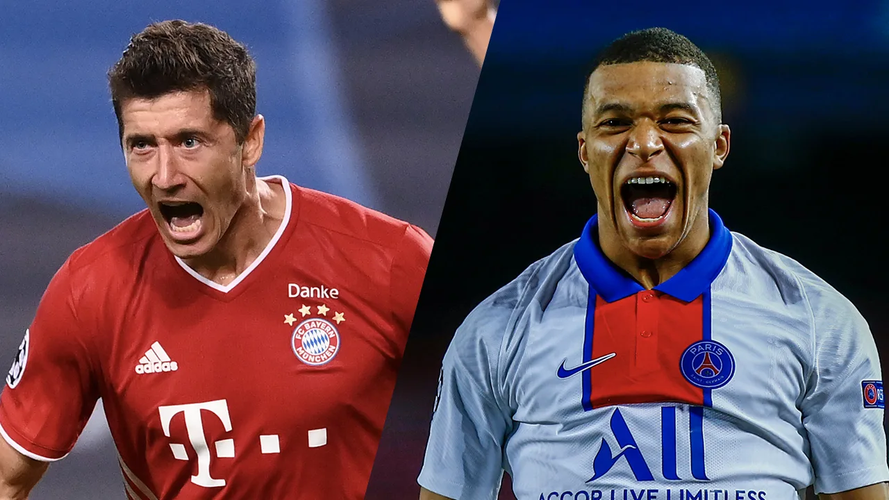 Dit zijn de duels in de kwartfinales van de Champions League