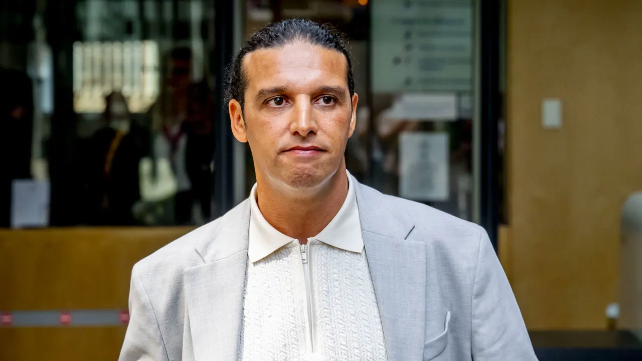 OM: vier feiten in zedenzaak Ali B wettig en overtuigend bewezen