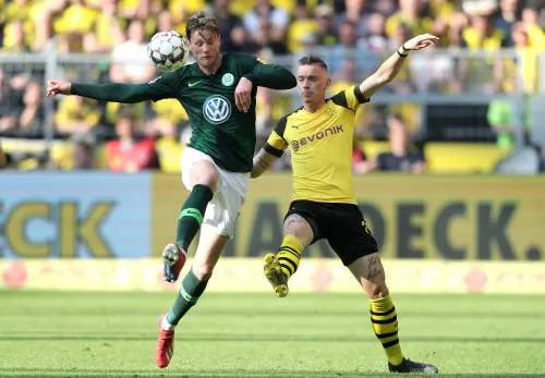 Dortmund neemt weer afstand van Bayern