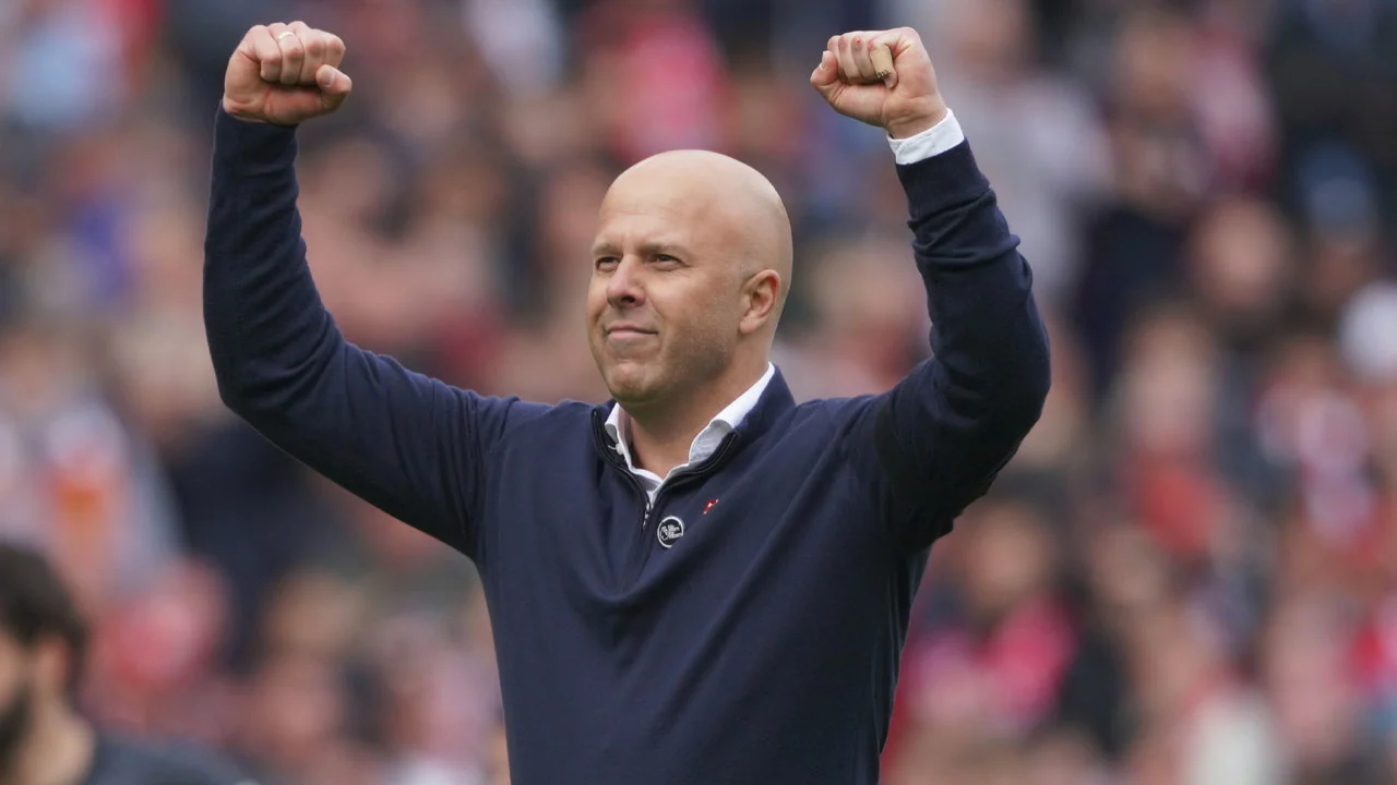 Slot en Liverpool officieus kampioen na gelijkspel van Arsenal